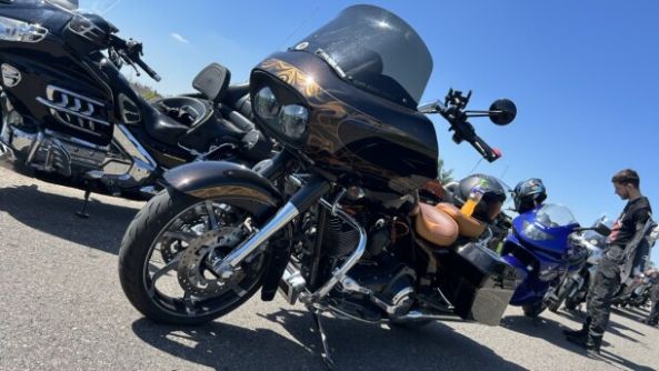 Harley-Davidson CVO, 2011 г.