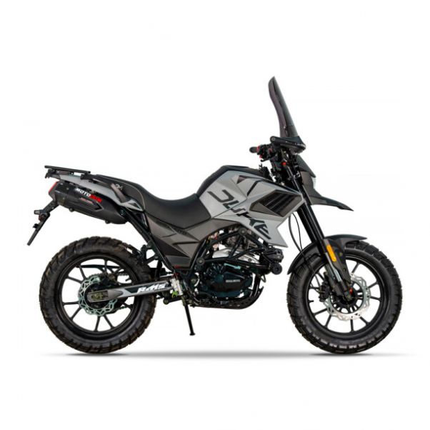 Regulmoto Duke 300, 2026 г.
