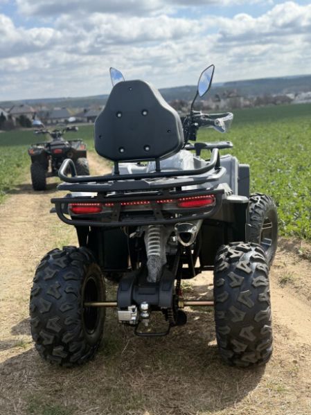 ATV Storm 200 Wild Track Lux, 2026 г.