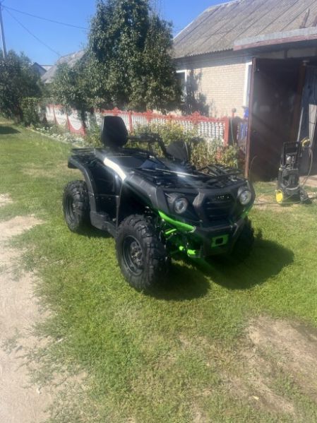 RAM ATV SW600, 2025 г.
