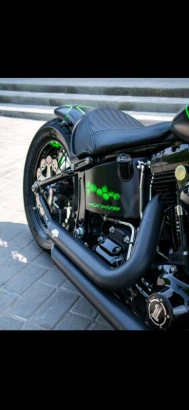Harley-Davidson Softail Slim, 2013 г.