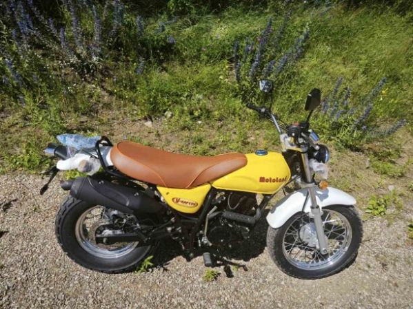 Motoland V-Raptor 250, 2026 г.
