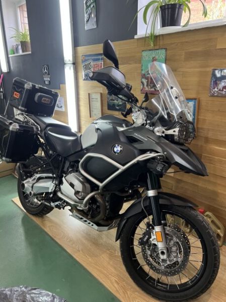 BMW R R1200GS ADVENTURE, 2010 г.
