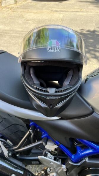 Suzuki SV, 2020 г.