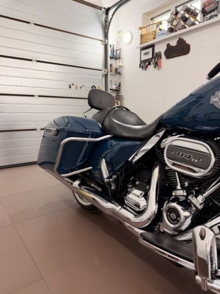 Harley-Davidson Road Glide Special 114, 2021 г.