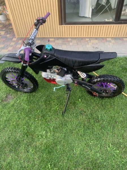 Motoland GS ENDURO, 2025 г.
