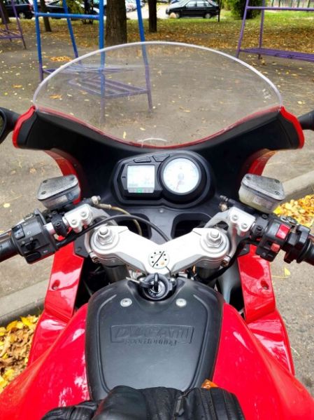 Ducati ST st3, 2007 г.