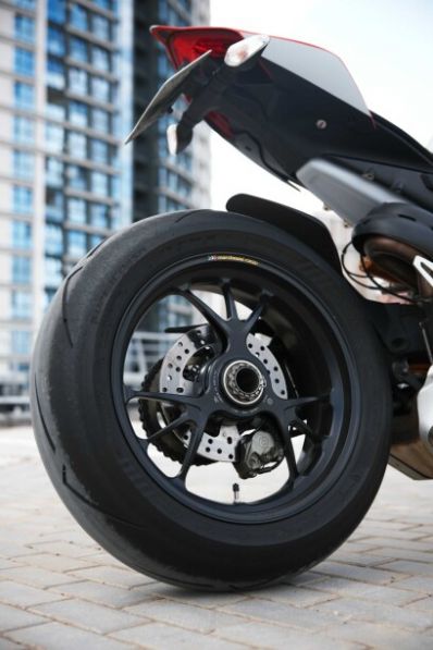 Ducati Panigale V4S CORSE, 2019 г.