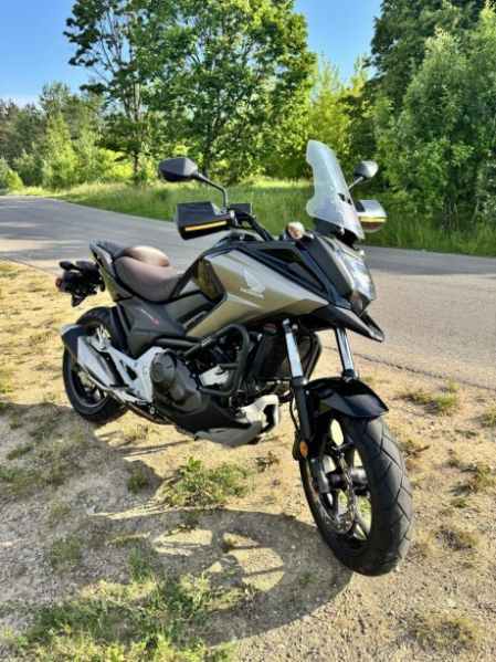 Honda NC, 2020 г.