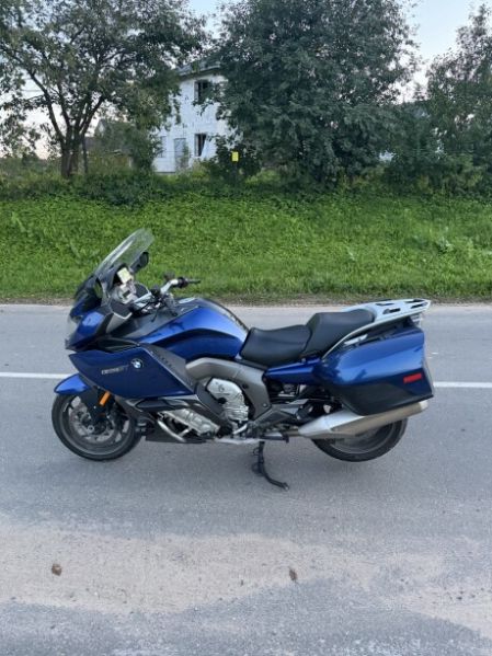 BMW K 1600GT, 2013 г.