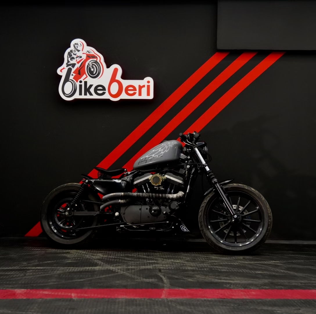 Harley-Davidson Sportster 883 2006 года