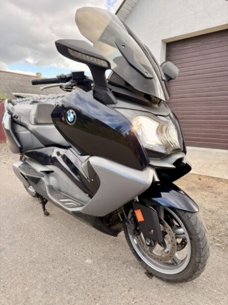 BMW C GT, 2012 г.