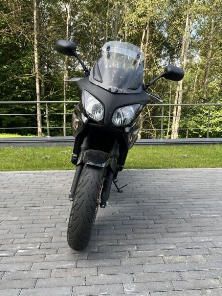 Honda CBF 600 SA, 2010 г.