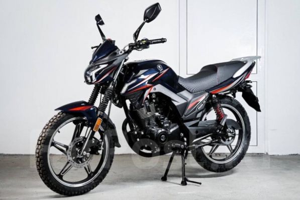 SPRMOTORS Forte, 2026 г.