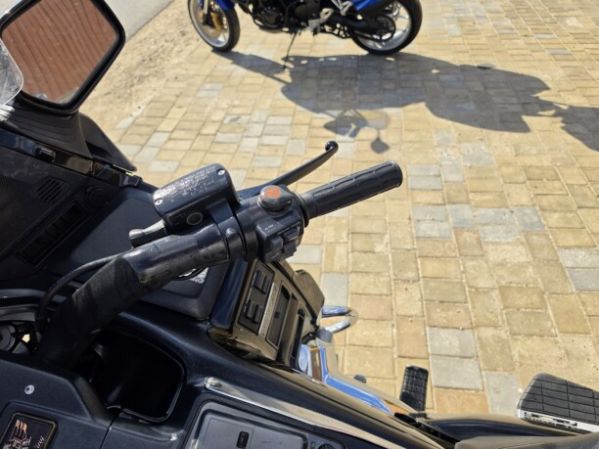 Honda Gold Wing 1500, 1988 г.