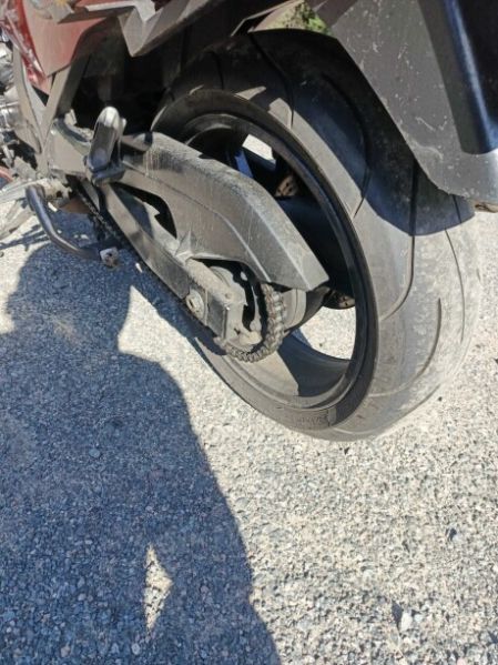 Kawasaki GPZ 1100, 1995 г.