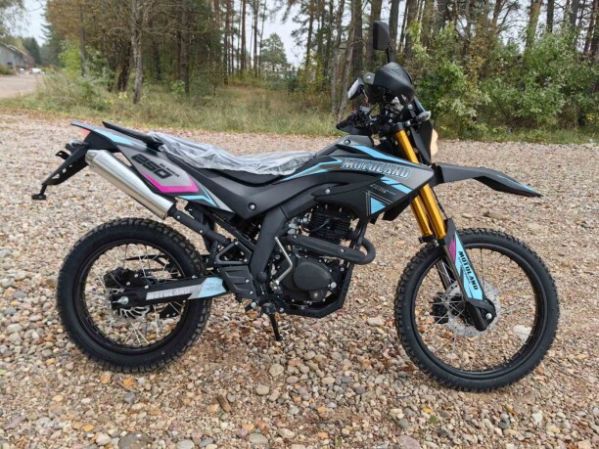 Motoland BLAZER 250 ENDURO (XF250-A), 2026 г.