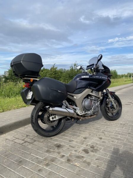 Yamaha TDM, 2003 г.