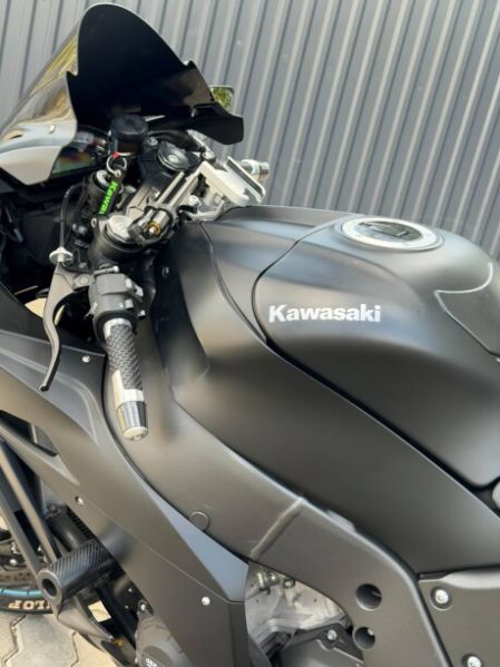 Kawasaki ZX 1002, 2018 г.