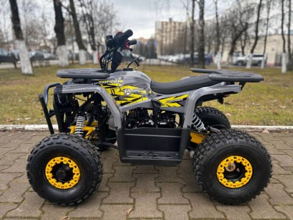 AMOTO Explorer 125, 2025 г.