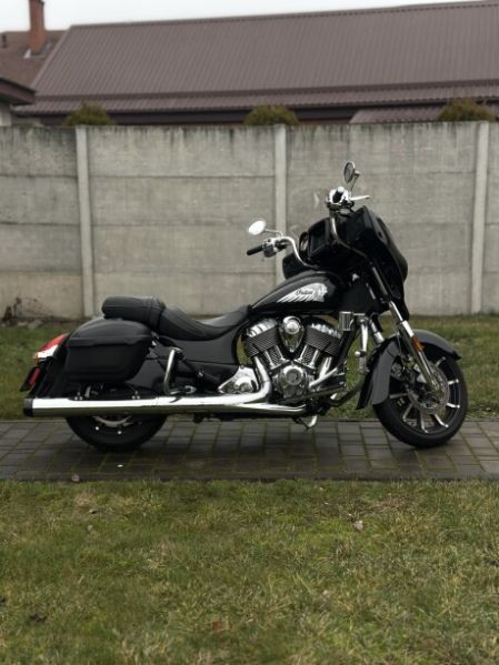 Indian Chieftain LIMITED, 2017 г.