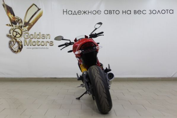 Ducati Monster 797, 2020 г.