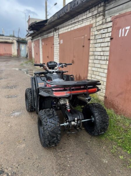 ATV Storm 200 Wild Track Lux 200cc, 2026 г.