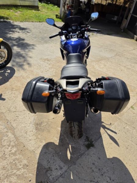 Yamaha TDM, 2004 г.
