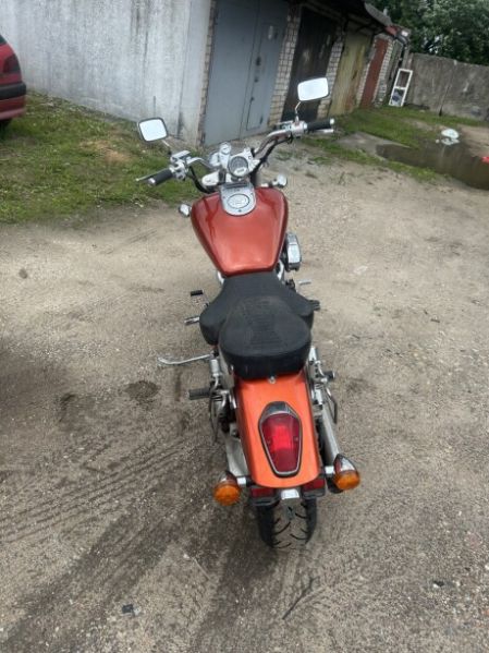 Honda VTX 1800c, 2003 г.