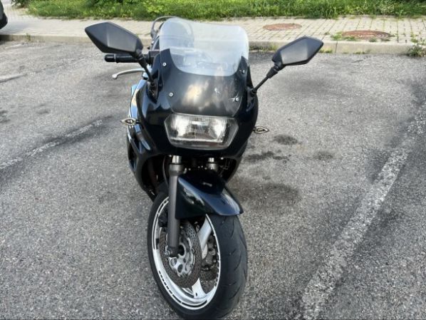 Suzuki GSX, 1997 г.
