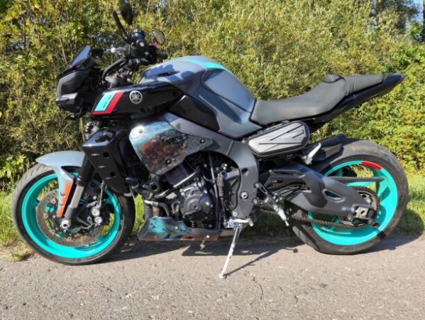 Yamaha MT 10, 2023 г.