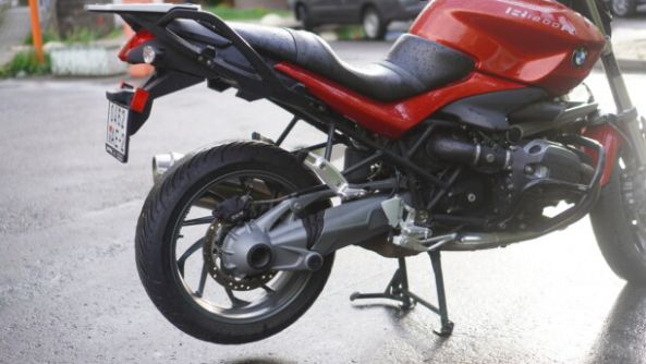 BMW R 1200R, 2012 г.