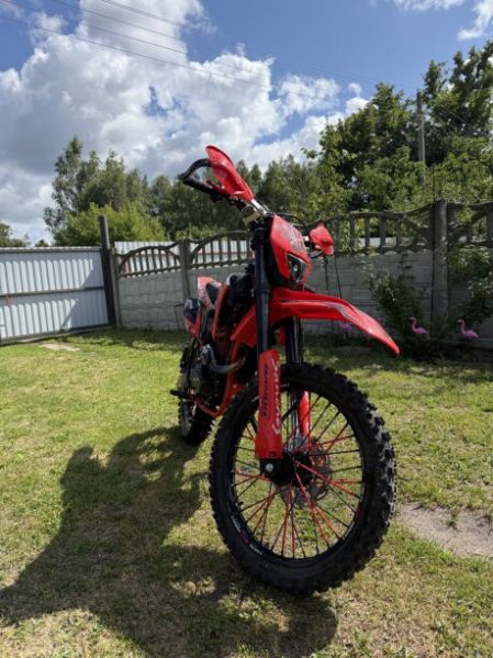 Sanchez Bandit PR300, 2024 г.