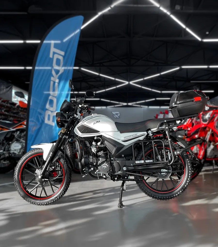  ROCKOT АLРНА Тourist M-12, 2026 г.