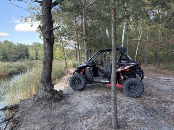 Polaris RZR RS1, 2019 г.