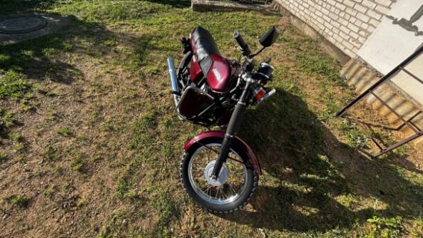 Jawa 638, 1987 г.