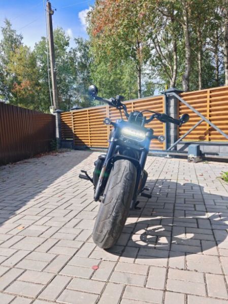 Harley-Davidson Sportster S RH1250S, 2023 г.