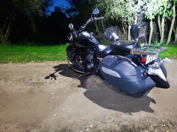 Yamaha XV Stratoliner 1900, 2006 г.