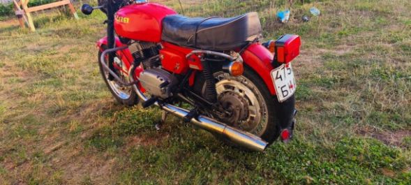 Cezet 350 472.6, 1986 г.