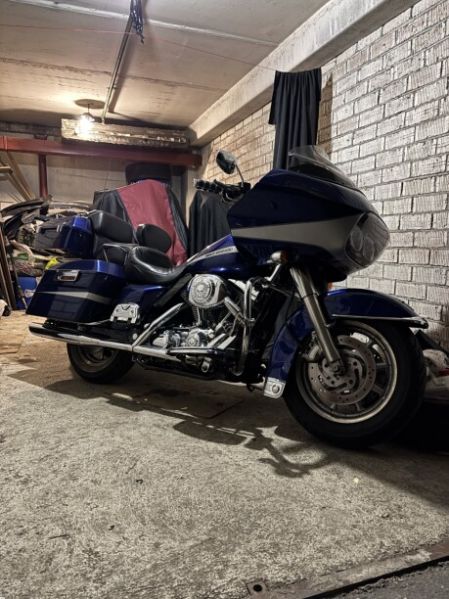 Harley-Davidson Road Glide Круизёр, 2006 г.