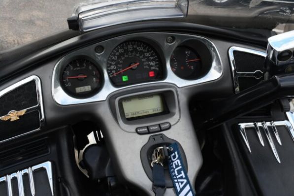 Honda Gold Wing 1800 ABS, 2004 г.