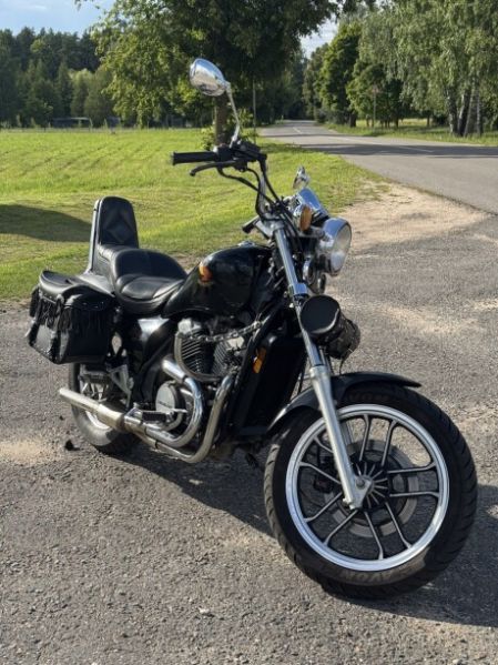 Honda VT, 1985 г.