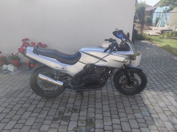 Kawasaki GPX, 2003 г.