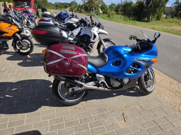 Suzuki Katana, 2000 г.