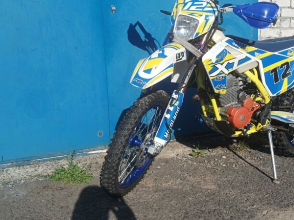 Motoland XT, 2020 г.