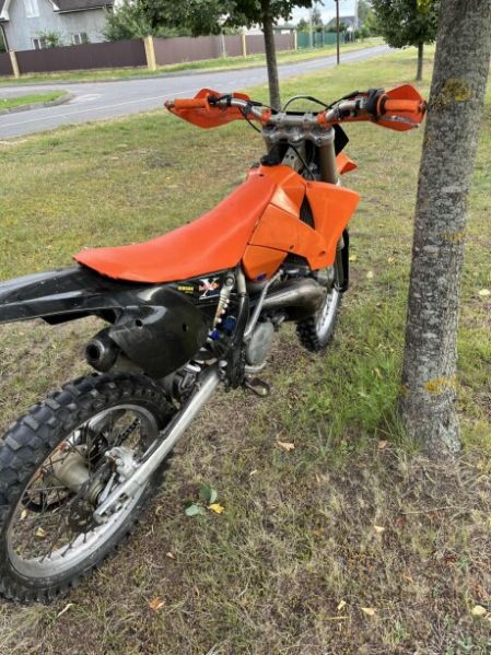 KTM SX, 2007 г.
