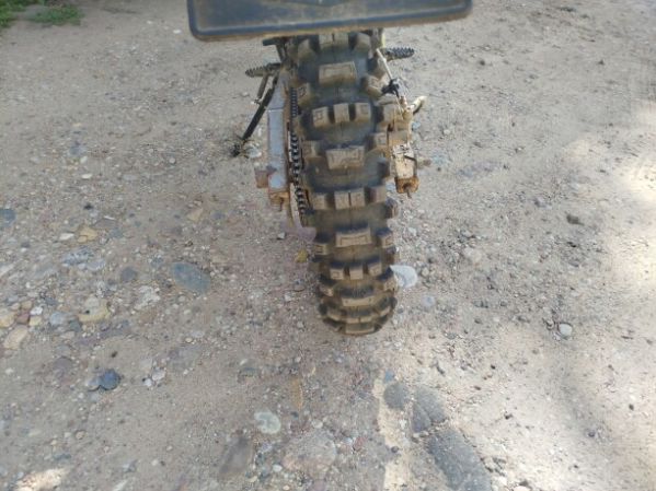 Irbis TTR 250, 2014 г.