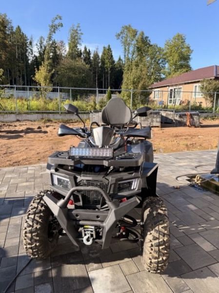 ATV Storm 200 Wild Track Lux, 2026 г.