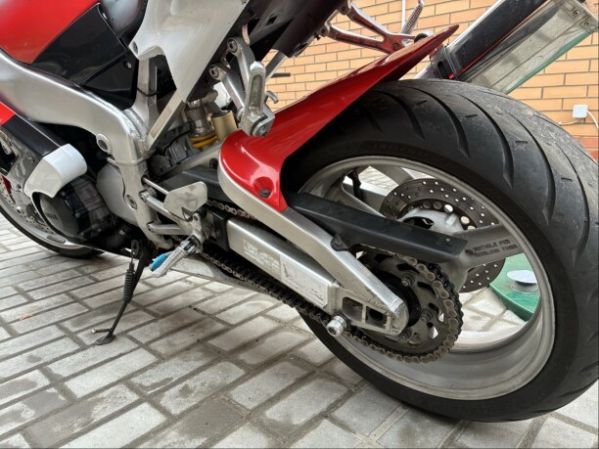 Yamaha YZF, 1998 г.