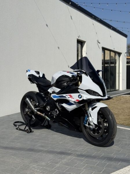 BMW S S1000RR, 2024 г.